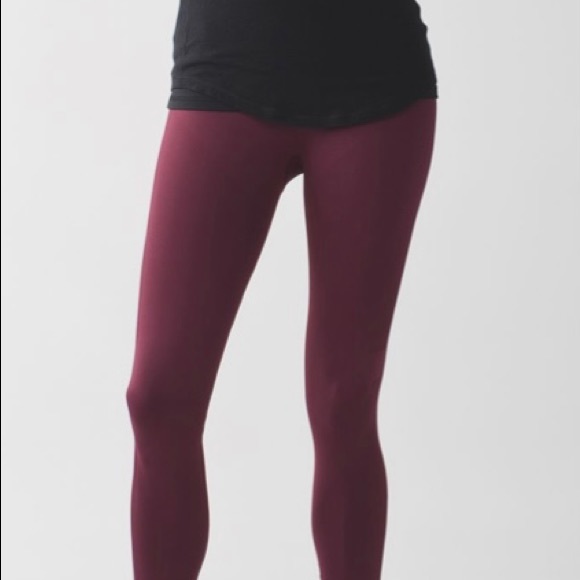 lululemon athletica Pants - Lululemon Zone In Pant